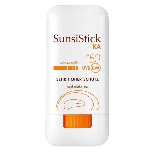 Sun protection, actinic keratosis, AVENE SunsiStick KA SPF 50+ UK