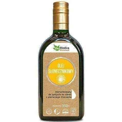 Sunflower oil, Extra-virgin 350ml UK