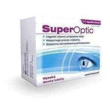 SUPEROPTIC x 60 caps. super optic, lutein, omega-3 and essential vitamins and minerals UK