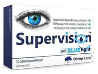 Supervision Olimp x 30 tablets UK