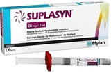 Suplasyn 20mg / 2ml x 1 pre-filled syringe, degenerative joint disease, osteoarthritis symptoms UK