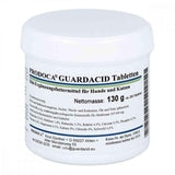 Supplementary feed with DL-methionine for dogs and cats, GUARDACID tablets vet. UK