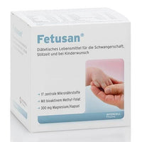 Supplements for pregnancy FETUSAN capsules 30 pcs UK