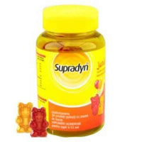 SUPRADIN KIDS 30 jelly bears, SUPRADIN KIDS UK