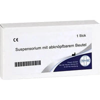 SUSPENSORIUM size 7 detachable bag UK