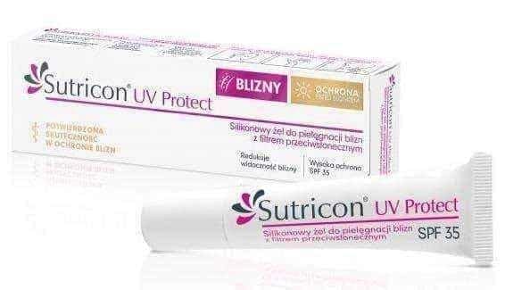 Sutricon UV Protect SPF35 gel UK