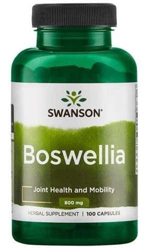 Swanson Boswellia, Indian frankincense resin, Boswellia serrata UK