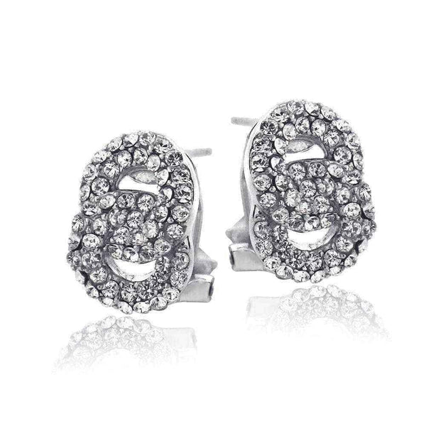 Swarovski clip on earrings UK