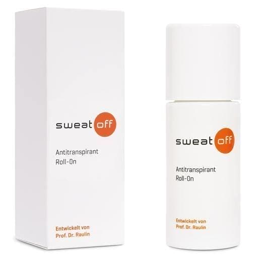 SWEAT OFF Sweat-off Roll-on 50 ml UK