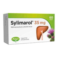 SYLIMAROL 35mg x 60 dragees UK