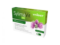 Sylimavit protects the liver, supports digestion and cleansing the body UK