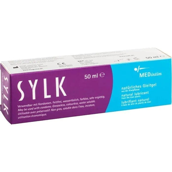 SYLK natural lubricant gel, kiwi plant, grapefruit seed extract UK SYLK natural lubricant gel, kiwi plant, grapefruit seed extract UK