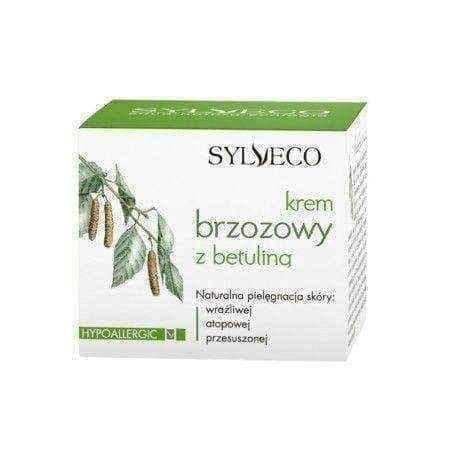 SYLVECO Cream birch with betulinic 50ml UK
