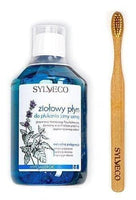 SYLVECO Set for oral hygiene with mouthwash x 1 piece UK