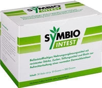 SYMBIO INTEST powder 30 pc glucomannan, fiber, biotin UK