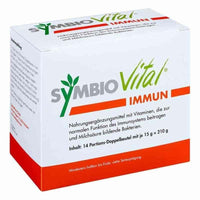 SYMBIO VITAL fructose, polydextrose immune pouch UK