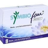 SYMBIOFEM tampons, Protect bath and protective tampon UK