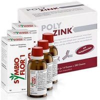 Symbioflor 1 + polyzinc, enterococcus faecalis bacteria UK