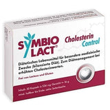 SYMBIOLACT How to control high cholesterol UK