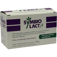 SYMBIOLACT, Lactobacillus acidophilus and biotin UK