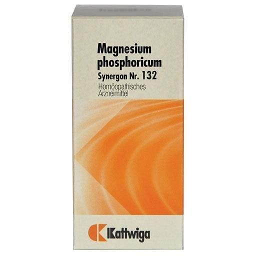 SYNERGON COMPLEX 132 magnesium phosphoricum UK