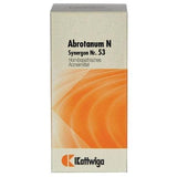 SYNERGON COMPLEX 53 Abrotanum N tablets UK