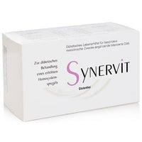 SYNERVIT, high homocysteine levels, deep vein thrombosis in leg UK