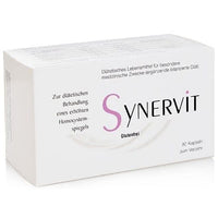 SYNERVIT, high homocysteine levels, deep vein thrombosis in leg UK