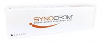 SYNOCROM, reduces pain and increases joint mobility, hyaluronic acid UK