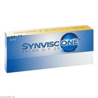SYNVISC One, GERMANY, pre-filled syringes UK