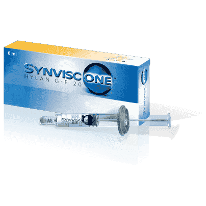 Synvisc one hylan g-f 20 UK