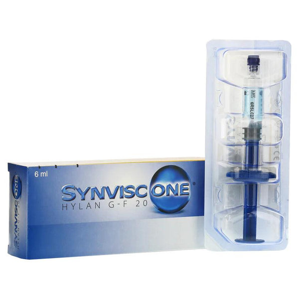 SYNVISC One, syringe ampoules, GERMANY UK