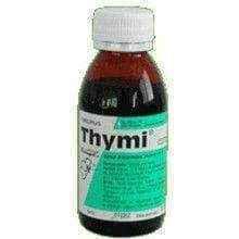 SYRUP thyme 125g COMPLEX, thyme cough syrup 6+ years old UK