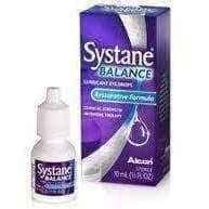 SYSTANE BALANCE drops 10ml, lubricating eye drops UK