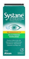 Systane Hydration without preservatives eye drops 10ml UK