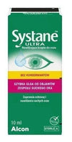 Systane Ultra Lubricant no preservatives eye drops 10ml UK