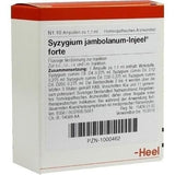 SYZYGIUM JAMBOLANUM INJEEL forte ampoules, Syzygium cumini UK