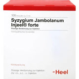 SYZYGIUM JAMBOLANUM INJEEL forte ampoules, Syzygium cumini UK