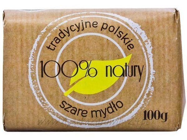SZARE Mydło, TRADITIONAL POLISH GRAY SOAP Soap 100g UK