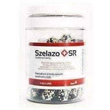 Szelazo + SR, iron pills UK