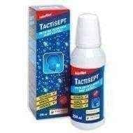 TACTISEPT liquid mouthwash, gingivitis treatment UK