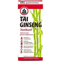 TAI GINSENG, energy, depression, nervousness, improve libido UK