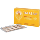 TALASAR, natural mood enhancer, calm, Crocus sativus, Rhodiola rosea UK