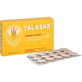 TALASAR, natural mood enhancer, calm, Crocus sativus, Rhodiola rosea UK