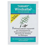 Tamany wind ointment, flatulence, digestive system function UK