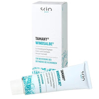 Tamany wind ointment, flatulence, digestive system function UK