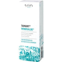 Tamany wind ointment, flatulence, digestive system function UK