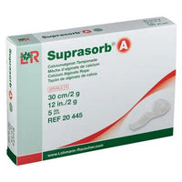 Tampons, SUPRASORB A Tamponade, calcium alginate tampon 30 cm 2 g UK