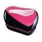 TANGLE TEEZER Compact Styler Pink Sizzle Hairbrush UK