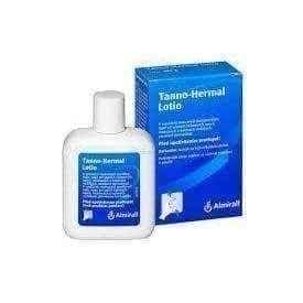 Tanno hermal lotio for bathing and wraps UK